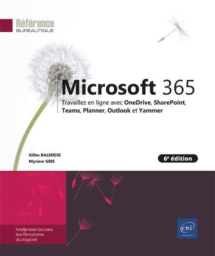 Microsoft 365  - Travaillez en ligne avec OneDrive, SharePoint, Teams, Planner, Outlook et Yammer