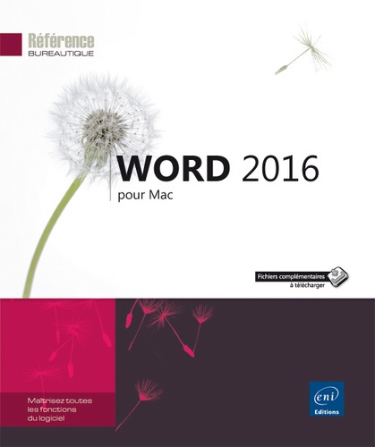 Word 2016 pour Mac