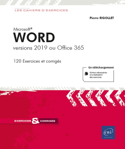 Word  - Versions 2019 ou Office 365