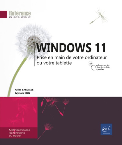 Windows 11  - Prise en main de votre ordinateur ou votre tablette