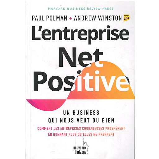 L’ENTREPRISE NET POSITIVE