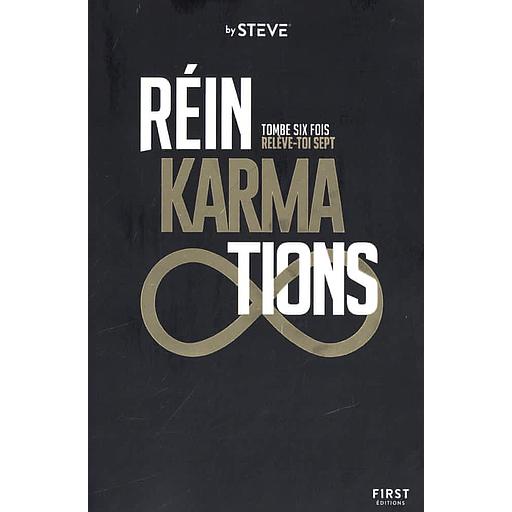 RéinKarmaTions  - Tombe six fois, relève toi sept