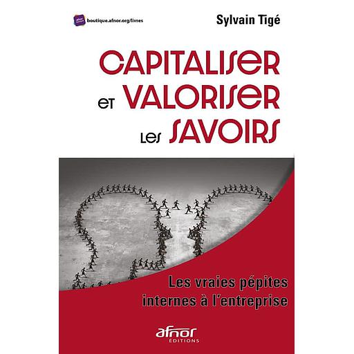 Capitaliser et valoriser les savoirs  - Les vraies pépites internes à l'entreprise