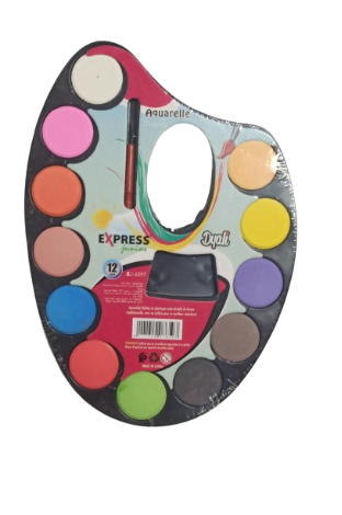 Peinture à L'eau Express