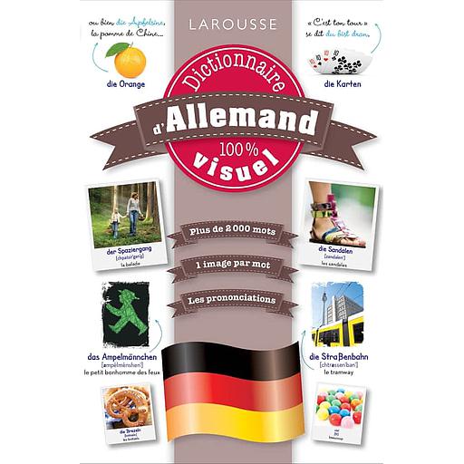 Dictionnaire visuel allemand