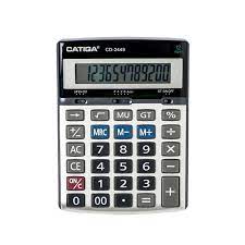 Calculatrice de Bureau Catiga