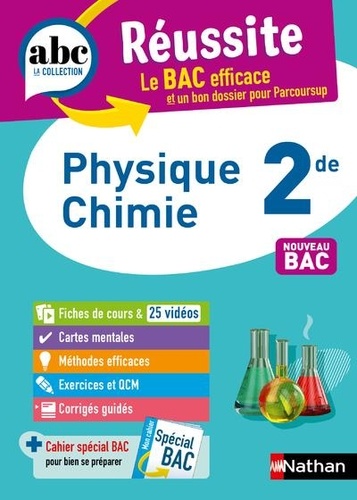 Physique Chimie 2de