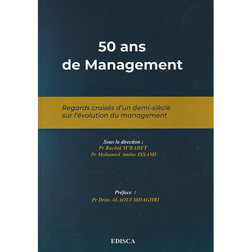 50 ans de management
