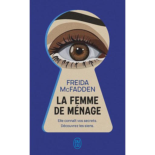 La Femme de ménage - Tome 1 : La Femme de ménage
