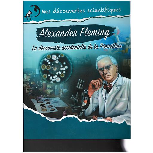 ALEXANDER FLEMING