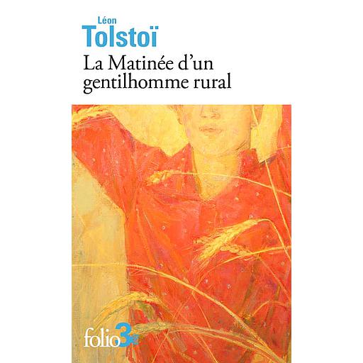 La Matinée d’un gentilhomme rural