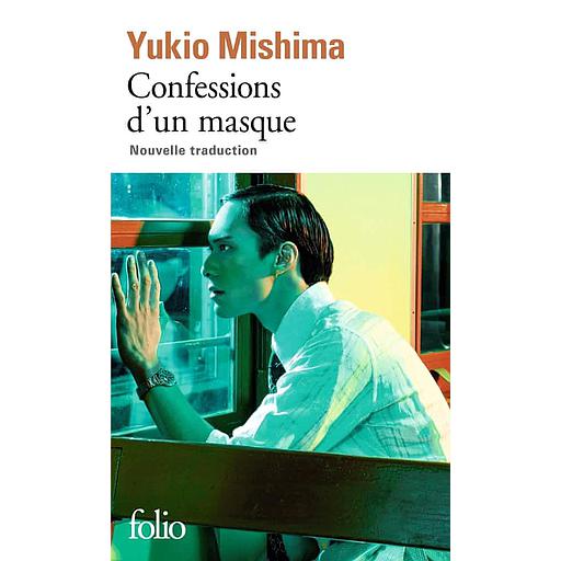 Confessions d'un masque