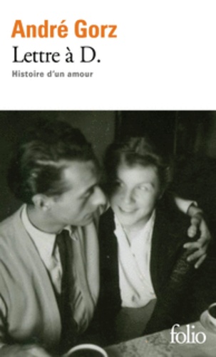 Lettre à D  - Histoire d'un amour