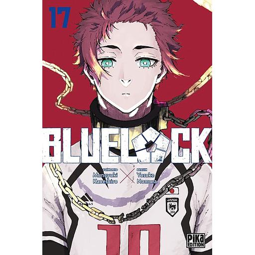 Blue Lock Tome 17