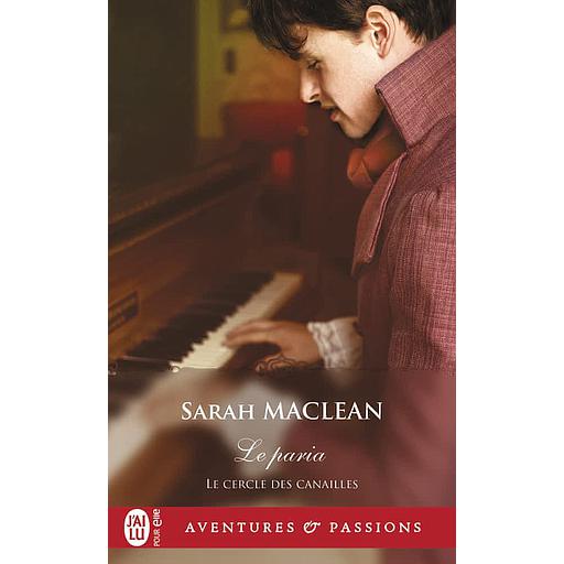 Le cercle des canailles Tome 3 - Le paria