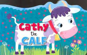 Cathy the Calf