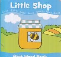 Little Shop First Word Book
