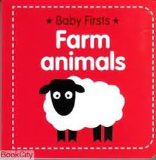 Baby Firsts - Farm animals