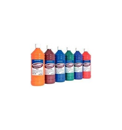 Gouache 1L Couleur