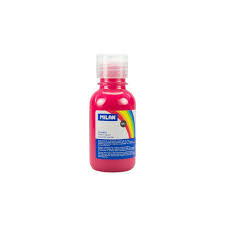 Bouteille de Gouache 125 ML Magenta