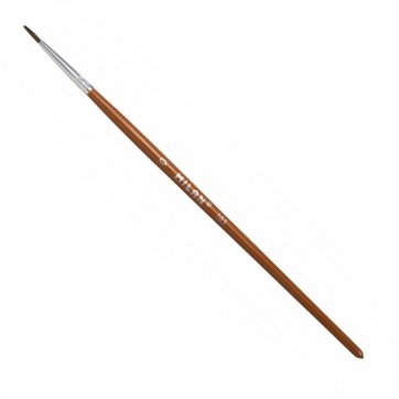 Pinceau Rond Série 101 N°0