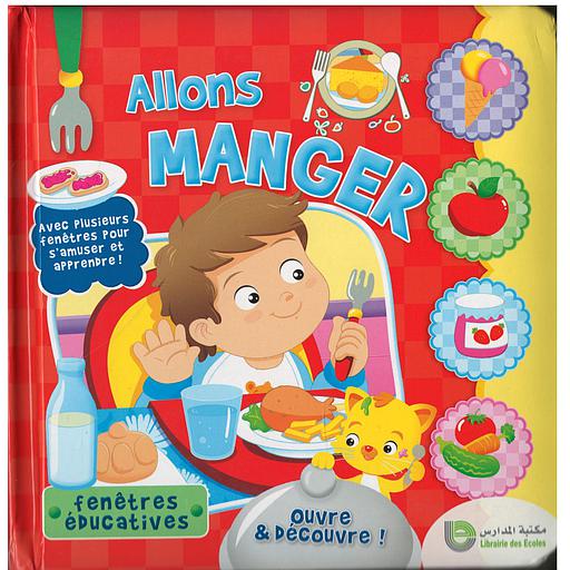 fenêtres éducatives - Allons MANGER