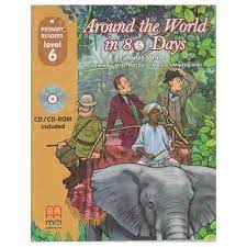 Around the World in 80 Days - Primary Readers level 6