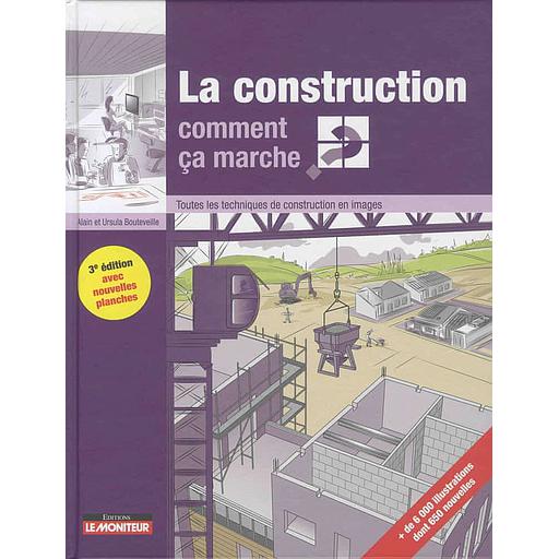 La construction, comment ça marche ?  - Toutes les techniques de construction en images - CAMPUS