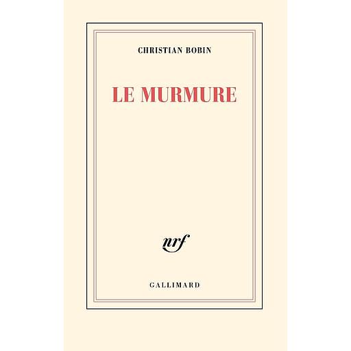 Le murmure