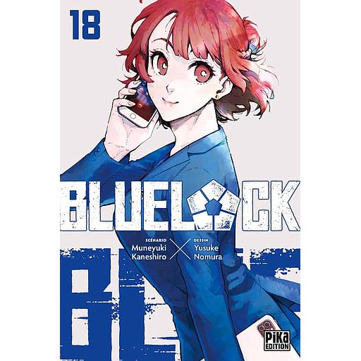 Blue Lock Tome 18