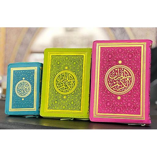 القرآن الكريم برواية ورش نصف رباعي شاموا بيو