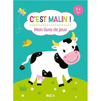 c'est malin ! +3 ans
