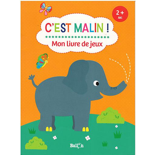c'est malin ! +2 ans