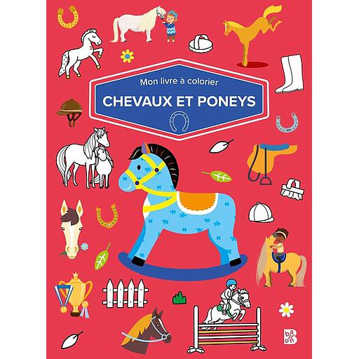 Chevaux et poneys