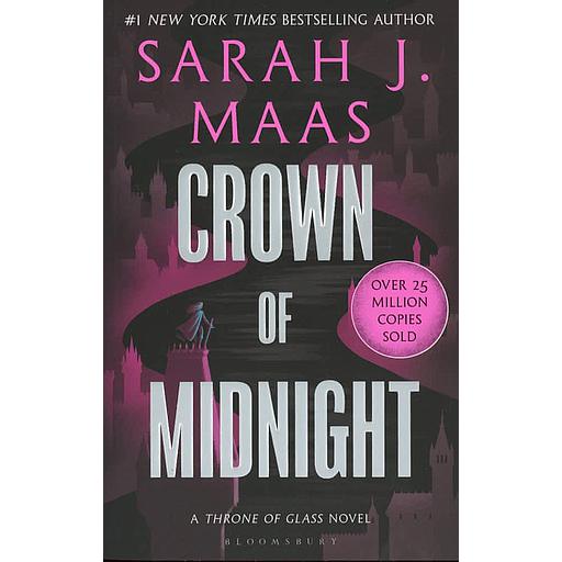 The Throne of Glass - Crown of Midnight