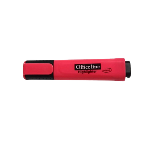 Surligneur Office line Rose