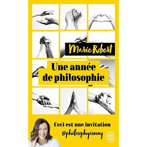 Une année de philosophie