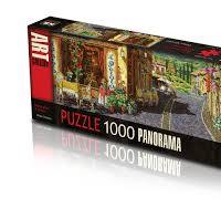 Puzzle 1000 pcs Ristorante Il Paiolo