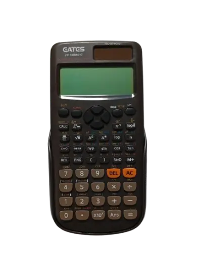 Calculatrice Scientifique Eates 552 Fonctions