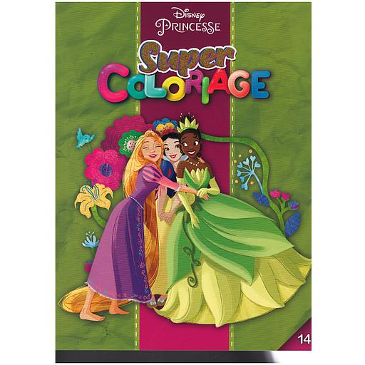 Super Coloriage Princesse 14