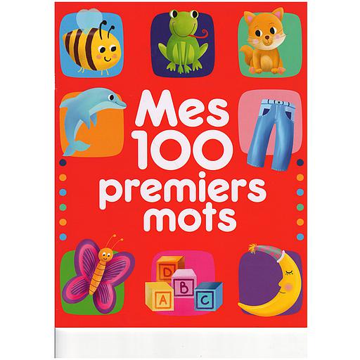 Mes 100 premiers mots