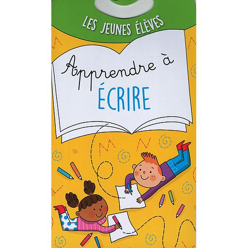 Les jeunes élèves Apprendre à écrire
