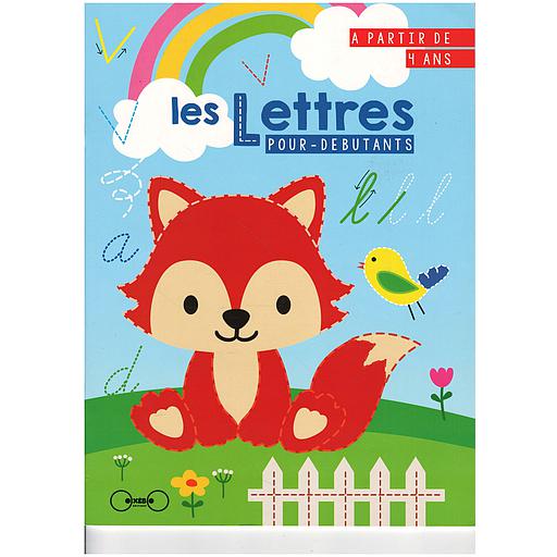 Les lettres pour débutants +4