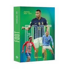 Agenda Foot 2024-2025