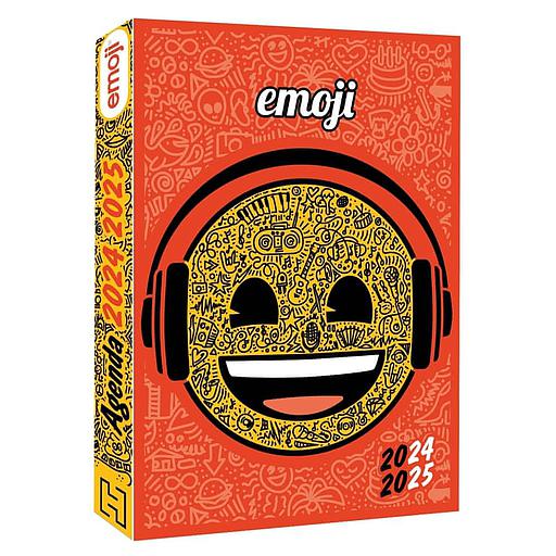 Emoji - Agenda