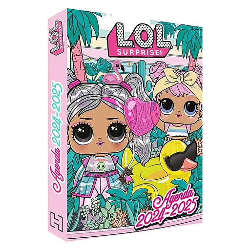 L.O.L. Surprise ! - Agenda 2024/2025  - Agenda