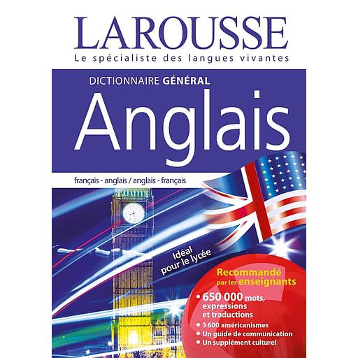 Dictionnaire général français-anglais, anglais-français - 2019