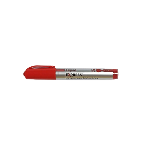Marqueur pour Tableau Rouge