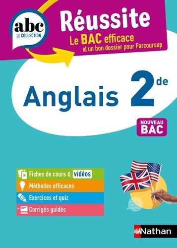 Anglais 2de