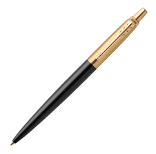 Stylo Jotter Lux bille Noir Bond Street, GT